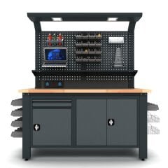 Proline Plus+ Combo 1702 Çalışma Tezgahı