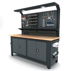 Proline Plus+ Combo 2009 Çalışma Tezgahı