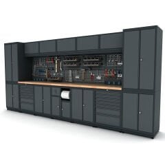 moduline çalışma tezgahı combo 41