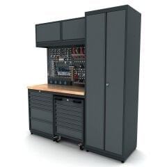 Moduline Combo 06 Çalışma Tezgahı