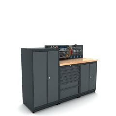 moduline çalışma tezgahı combo 07