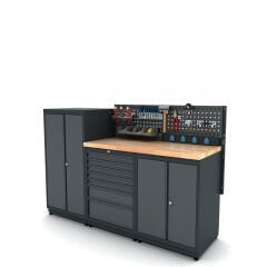 moduline çalışma tezgahı combo 07