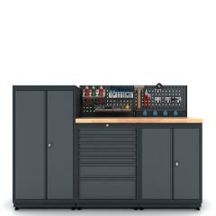 moduline çalışma tezgahı combo 07