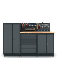 moduline çalışma tezgahı combo 07