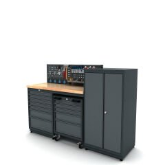 moduline çalışma tezgahı combo 09