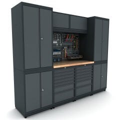 moduline çalışma tezgahı combo 11