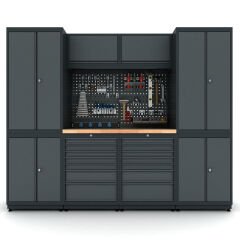 moduline çalışma tezgahı combo 11