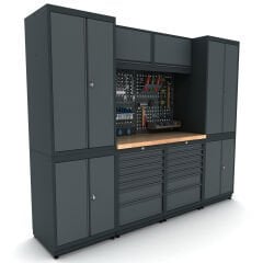 Moduline Combo 11 Çalışma Tezgahı