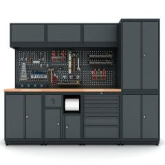 moduline çalışma tezgahı combo 13