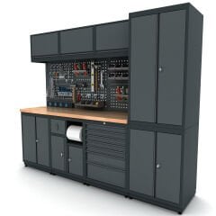 Moduline Combo 13 Çalışma Tezgahı