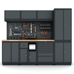 Moduline Combo 13 Çalışma Tezgahı