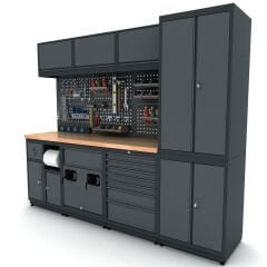 moduline çalışma tezgahı combo 14