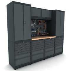 moduline çalışma tezgahı combo 15