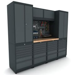 Moduline Combo 15 Çalışma Tezgahı