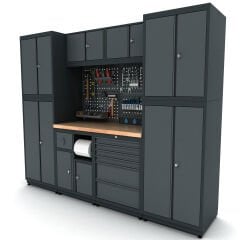 moduline çalışma tezgahı combo 17