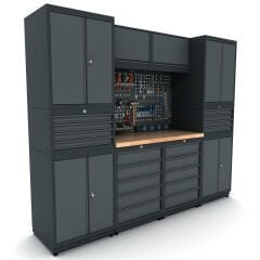 moduline çalışma tezgahı combo 18