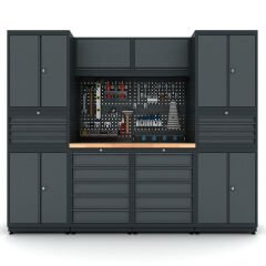 moduline çalışma tezgahı combo 18