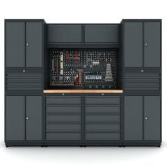 moduline çalışma tezgahı combo 18