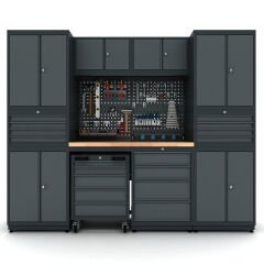 moduline çalışma tezgahı combo 19