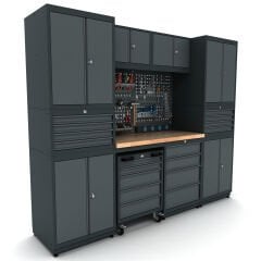 Moduline Combo 19 Çalışma Tezgahı