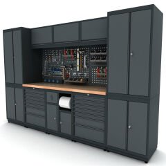 moduline çalışma tezgahı combo 21