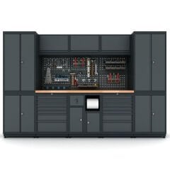 moduline çalışma tezgahı combo 21