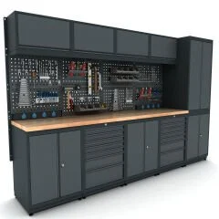 moduline çalışma tezgahı combo 22