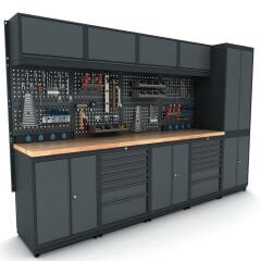 moduline çalışma tezgahı combo 22