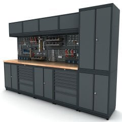 moduline çalışma tezgahı combo 22