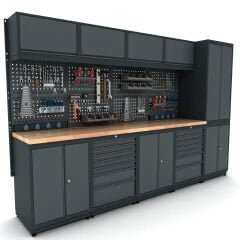 Moduline Combo 22 Çalışma Tezgahı