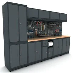 moduline çalışma tezgahı combo 23