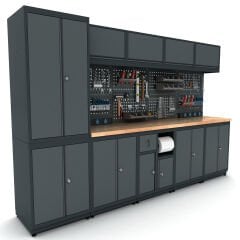 moduline çalışma tezgahı combo 23