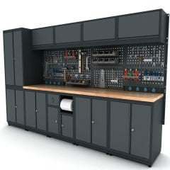 moduline çalışma tezgahı combo 23