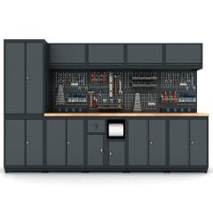 moduline çalışma tezgahı combo 23