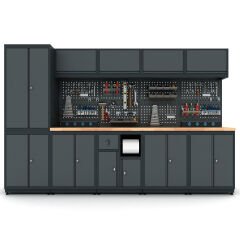 moduline çalışma tezgahı combo 23