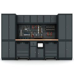 moduline çalışma tezgahı combo 24