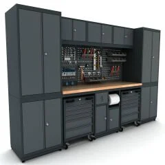 Moduline Combo 24 Çalışma Tezgahı