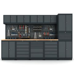 moduline çalışma tezgahı combo 25