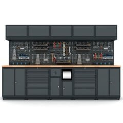 moduline çalışma tezgahı combo 26