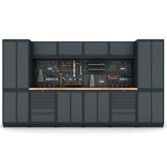 moduline çalışma tezgahı combo 31