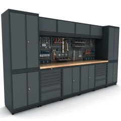 Moduline Combo 31 Çalışma Tezgahı