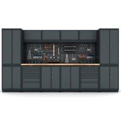 Moduline Combo 31 Çalışma Tezgahı