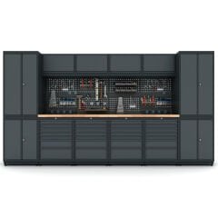 moduline çalışma tezgahı combo 32