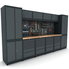 Moduline Combo 32 Çalışma Tezgahı