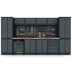 moduline çalışma tezgahı combo 33