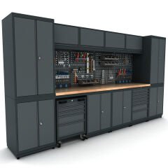 Moduline Combo 33 Çalışma Tezgahı