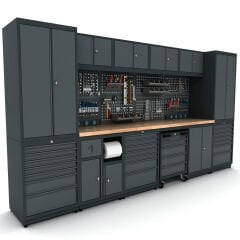 moduline çalışma tezgahı combo 35