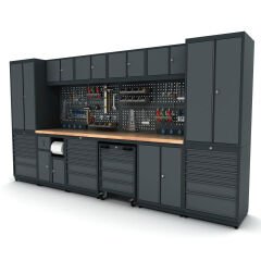 moduline çalışma tezgahı combo 35