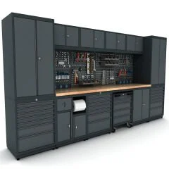 Moduline Combo 35 Çalışma Tezgahı