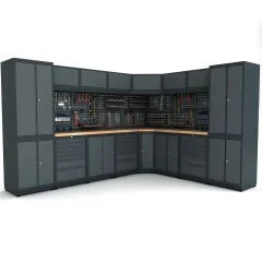 moduline çalışma tezgahı combo 81